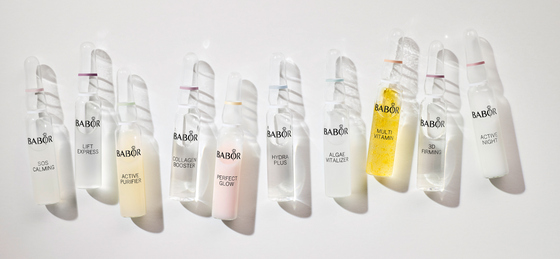 Babor Ampoules Concentrates