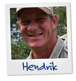 Hendrik Fehsenfeld -  South Africa Tourism Guide zum Thema "Wildlife"