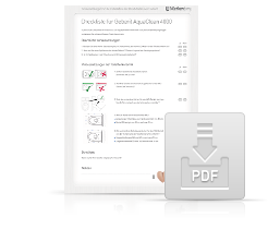 Checkliste als PDF herunterladen 