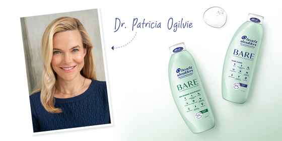Dr. Patricia Ogilvie teilt ihr Wissen mit uns