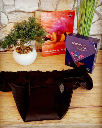 intimawear by Libresse™ kommt an