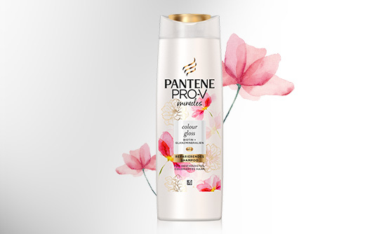 Pantene Pro-V Colour Gloss Shampoo