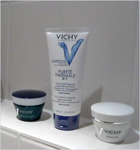 Vichy Liftactiv Reinigung