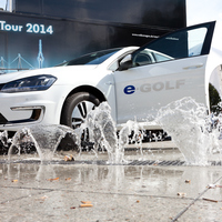 Volkswagen electrified! Tour 2014 (1)