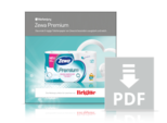 Zewa Premium Toilettenpapier - Informationen.