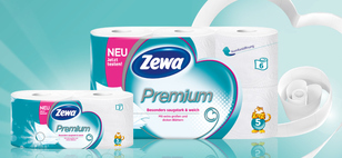 Zewa Premium Toilettenpapier - Meinungen.